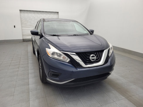 Used 2017 Nissan Murano S image 14