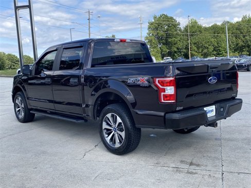 Used 2020 Ford F150 XL w/ Equipment Group 101A Mid image 3