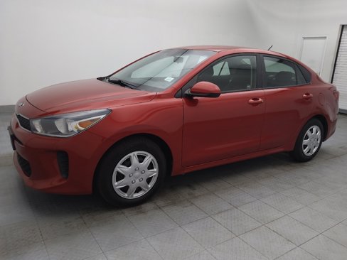 Used 2019 Kia Rio S image 2