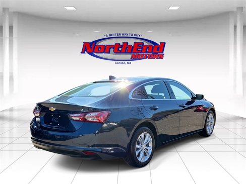Used 2022 Chevrolet Malibu LT image 8