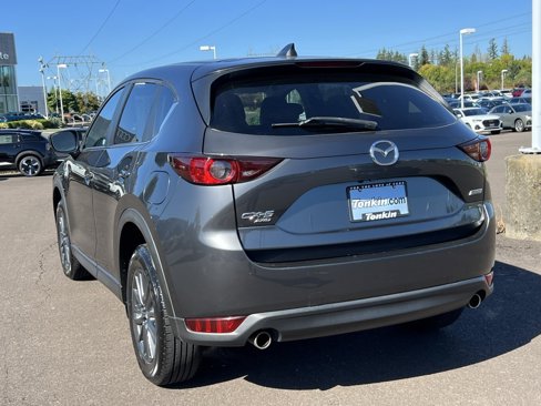 Used 2019 MAZDA CX-5 Touring image 5