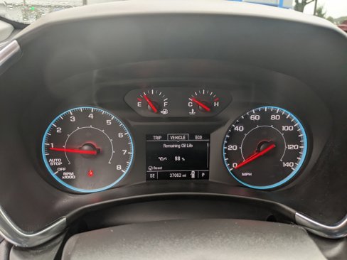 Certified 2021 Chevrolet Equinox LS w/ LS Convenience Package image 24