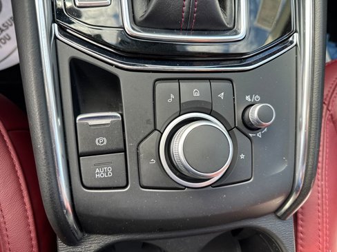 Certified 2021 MAZDA CX-5 Carbon Edition image 26