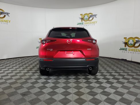 New 2025 MAZDA CX-30 AWD 2.5 S w/ Select Sport Pkg image 6