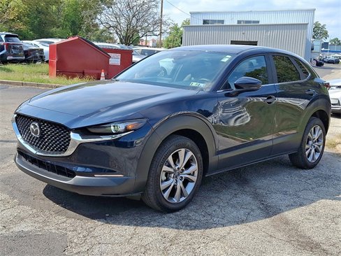 Used 2021 MAZDA CX-30 AWD 2.5 S w/ Preferred Package image 3