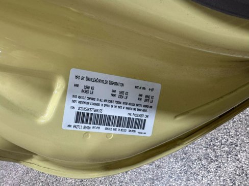 Used 2007 Chrysler PT Cruiser Touring image 62