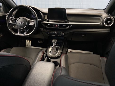 Used 2021 Kia Forte GT image 38