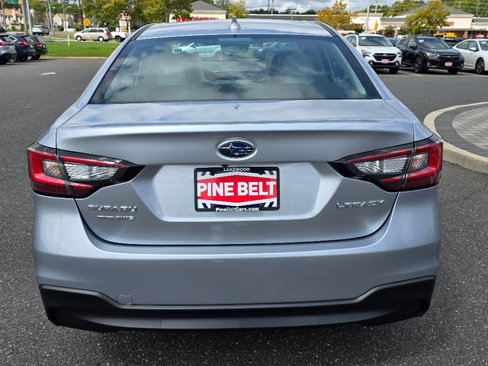 New 2025 Subaru Legacy Premium image 12