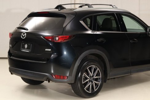 Used 2018 MAZDA CX-5 Grand Touring w/ Premium Package image 18