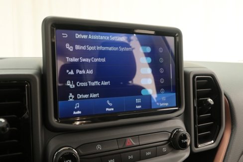 Used 2021 Ford Bronco Sport Outer Banks w/ Outer Banks Package (96D) image 51