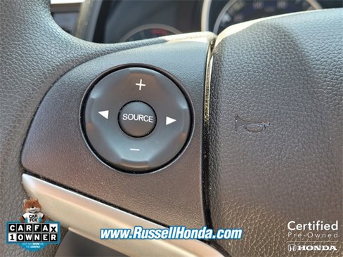 Certified 2020 Honda Fit LX image 25