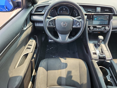 Used 2018 Honda Civic EX image 11