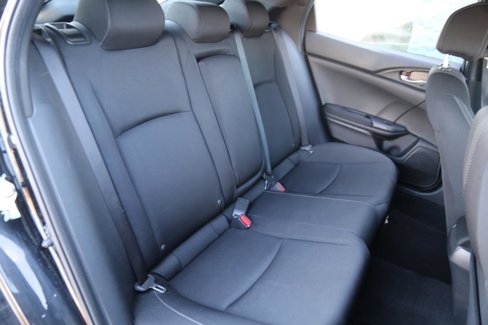 Used 2020 Honda Civic EX image 14