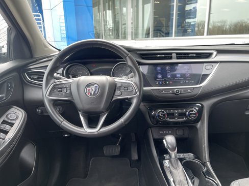 Used 2021 Buick Encore GX Select image 17