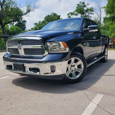 Used 2017 RAM 1500 Lone Star image 1