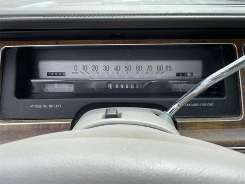 Used 1991 Mercury Grand Marquis LS image 21