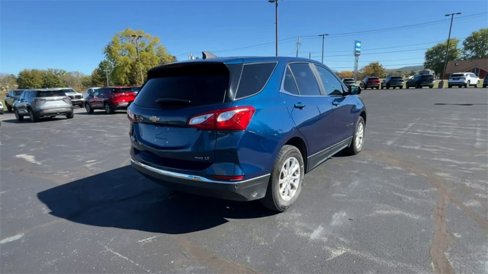 Certified 2021 Chevrolet Equinox LT image 8
