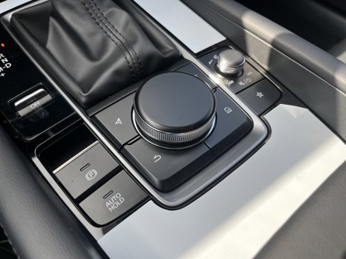 New 2025 MAZDA MAZDA3 s image 6