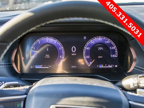 New 2025 Jeep Grand Cherokee L Altitude image 36