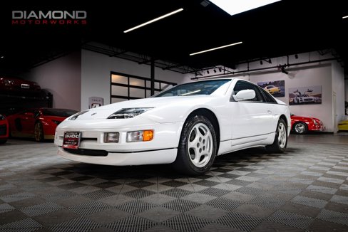 Used 1995 Nissan 300ZX Hatchback image 8