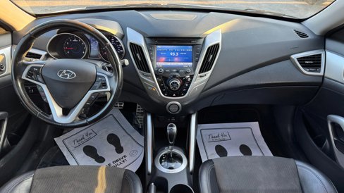 Used 2015 Hyundai Veloster w/ Option Group 02 image 13