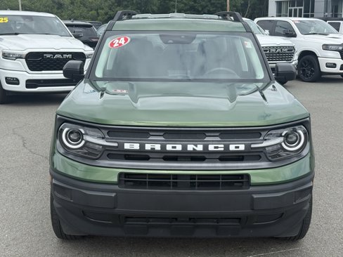 Used 2024 Ford Bronco Sport Big Bend image 9