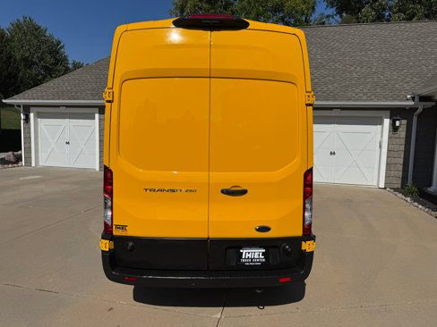 Used 2020 Ford Transit 250 148 High Roof w/ Load Area Protection Package image 5
