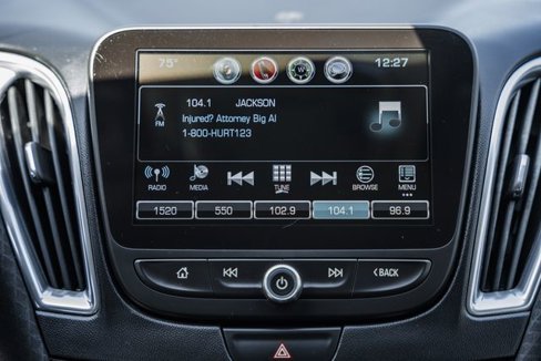 Used 2016 Chevrolet Malibu LT image 21