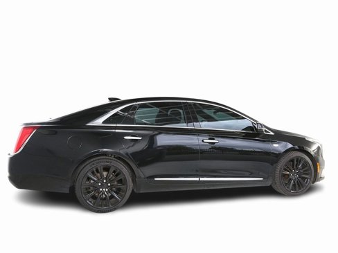 Used 2018 Cadillac XTS Platinum image 9