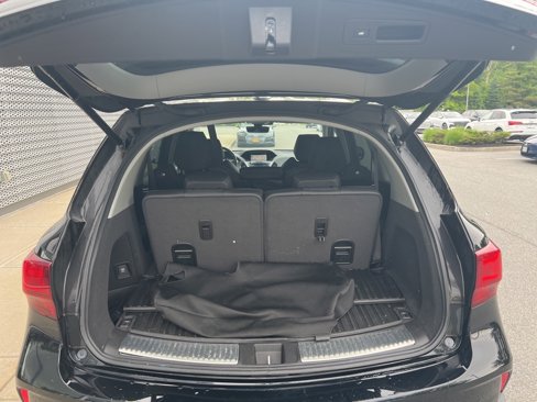 Used 2020 Acura MDX SH-AWD w/ Technology Package image 59