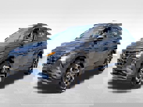 Used 2022 Hyundai Tucson Limited image 1