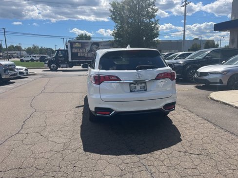 Certified 2018 Acura RDX AWD w/ Advance Package image 8
