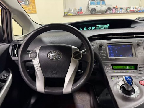 Used 2012 Toyota Prius Three image 49