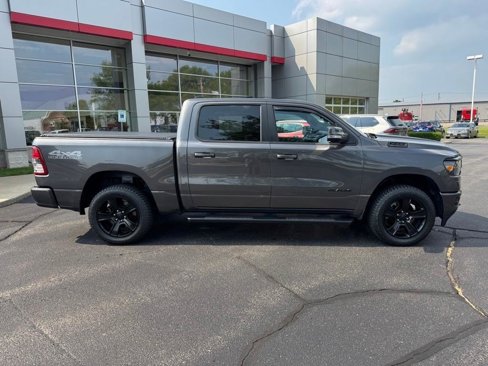 Used 2020 RAM 1500 Big Horn image 2