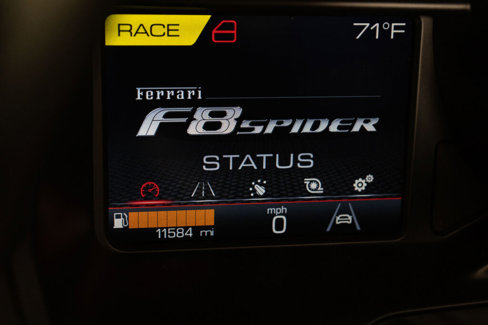 Certified 2021 Ferrari F8 Tributo image 37
