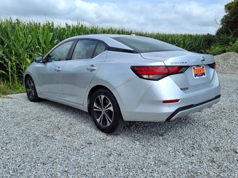 Used 2022 Nissan Sentra SV image 30