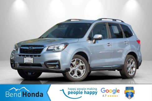 Used 2017 Subaru Forester 2.5i Touring image 1