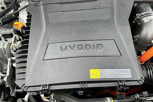 Certified 2019 Kia Niro LX image 32