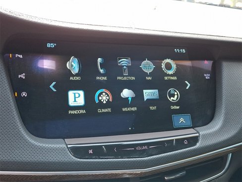 Used 2016 Cadillac CT6 Luxury image 6