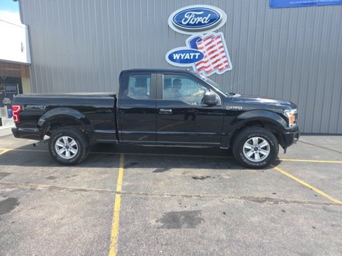Used 2018 Ford F150 XL w/ Equipment Group 101A Mid image 4