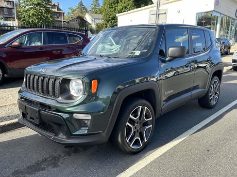 Used 2021 Jeep Renegade Sport image 6