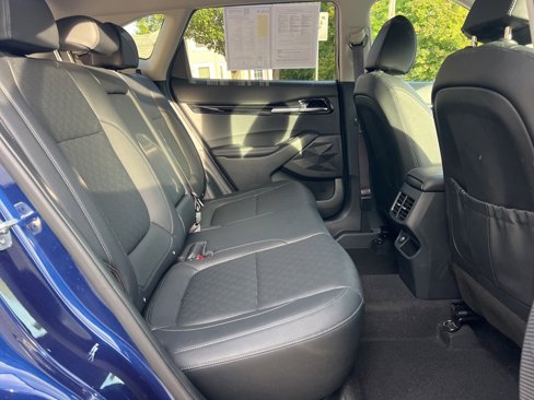 Certified 2021 Kia Seltos EX image 23