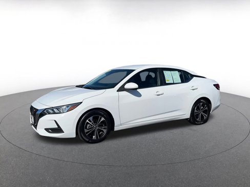 Used 2021 Nissan Sentra SV image 8