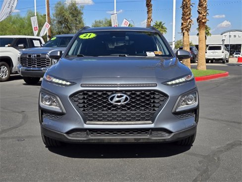 Used 2021 Hyundai Kona SEL w/ Cargo Package image 8
