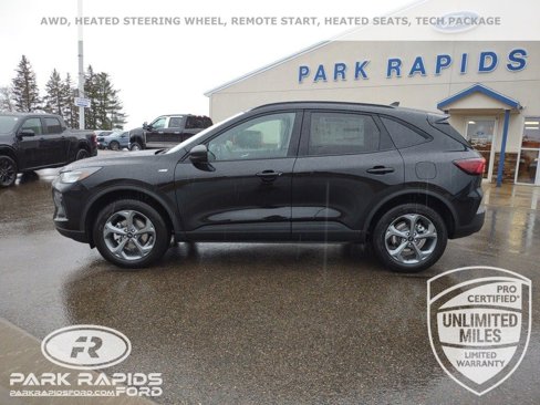 New 2025 Ford Escape ST-Line w/ Tech Pack #1 image 2