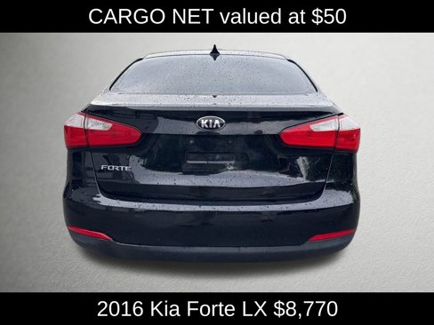 Used 2016 Kia Forte LX image 4