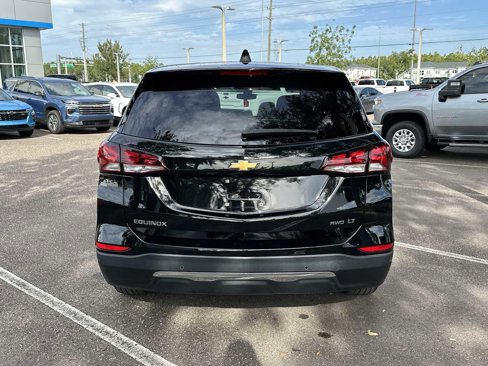 Certified 2022 Chevrolet Equinox LT image 5