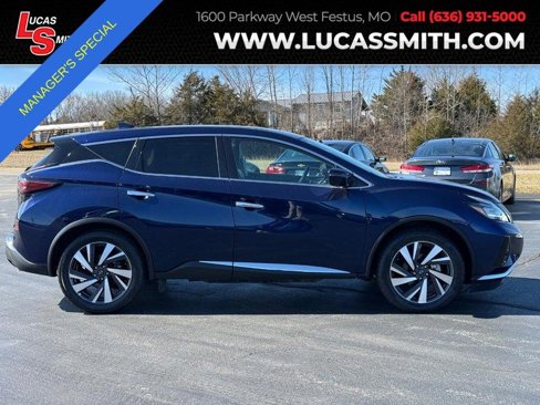 Used 2023 Nissan Murano SL w/ SL Moonroof Package image 1
