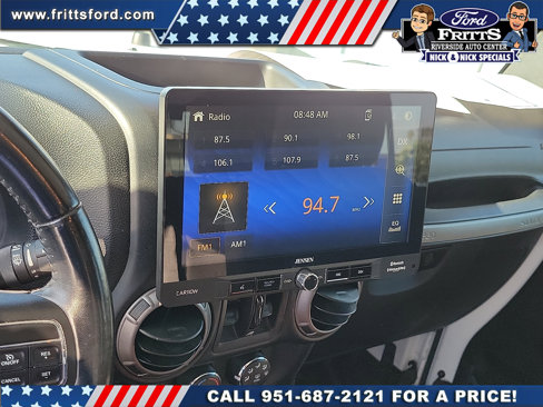 Used 2018 Jeep Wrangler Unlimited Sport S image 10
