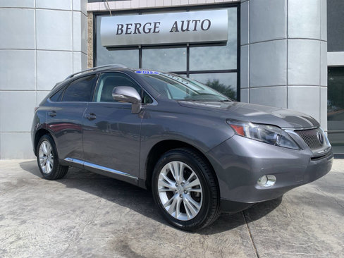 Used 2012 Lexus RX 450h AWD image 1